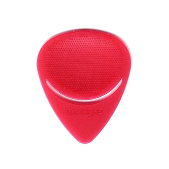 Kostka gitarowa elastyczna profilowana z gripem Wedgie Flexx 1.00mm