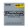 Struny Dunlop Super Bright Stainless Steel 40-100 (DBSBS40100)