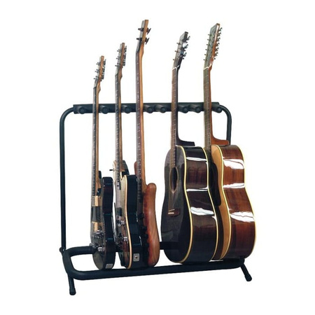 Statyw gitarowy Rockstand 3xElectric 2xAcoustic (RS 20891 B/2)