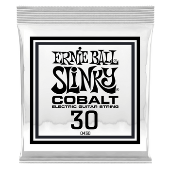 Struna Ernie Ball Slinky Cobalt Electric Guitar .030 (10430)