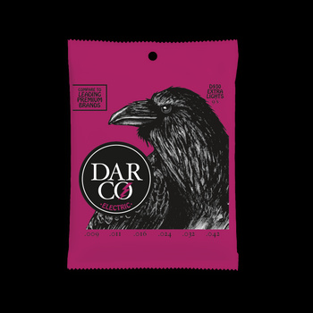 Struny Darco Electric Extra Lights 9-42 D930