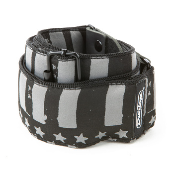 Pasek do gitary żakardowy Dunlop Stars And Stripes D67-13