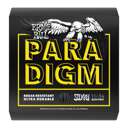 Struny Ernie Ball Paradigm Slinky Electric 11-54 (2027)
