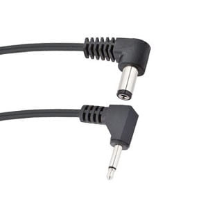 Przewód do zasilania efektów gitarowych na mini-jack VooDoo Lab PPMIN-R
