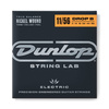 Struny Dunlop Electric Medium Extra Heavy Nickel Wound 11-56 Drop B (DEN1156DB)