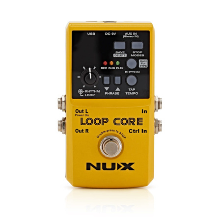 NUX LOOP CORE Efekt gitarowy looper