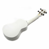 Ukulele sopranowe Koki'o białe z pokrowcem U-LLI-WH
