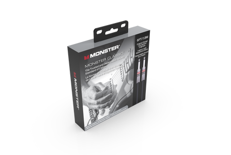 Kabel gitarowy Monster Cable Prolink CLASSIC 1,8m prosty