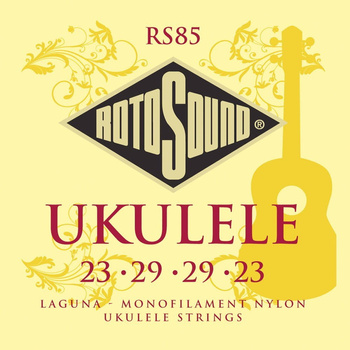 Struny Rotosound Ukulele Laguna RS85