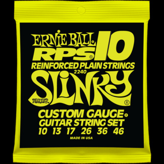 Struny Ernie Ball RPS Slinky Nickel  Wound 10-46 (2240)