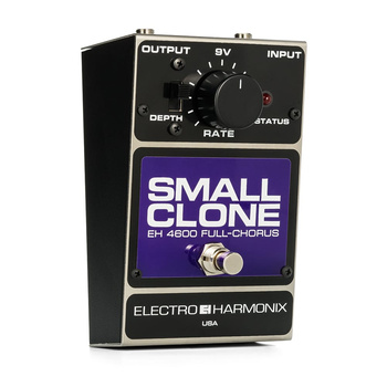 Electro Harmonix Small Clone Chorus