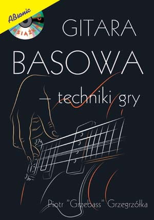 "Gitara basowa- techniki gry." P. Grzegrzółka