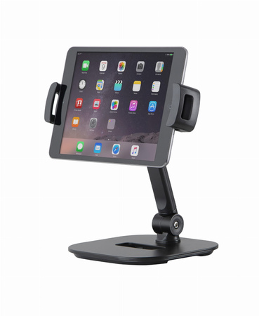 Biurkowy statyw na smartfon/tablet K&M 19800-000-55