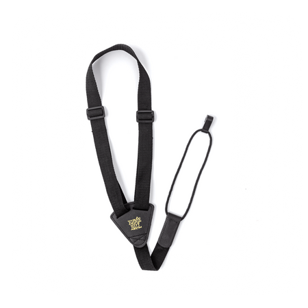 Pasek do ukulele Ernie Ball czarny (4224)