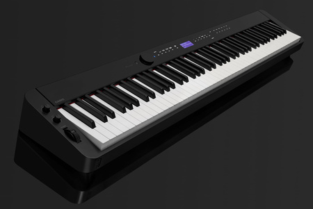 Pianino cyfrowe CASIO PX-S3000 czarne (5 lat gwarancji)