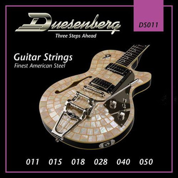 Struny Duesenberg Nickel Wound 11-50