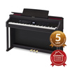Pianino cyfrowe CASIO AP-650 czarne (5 lat gwarancji)