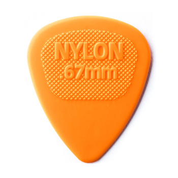 Kostka gitarowa Dunlop Nylon Midi .67mm
