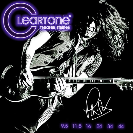Struny Cleartone Signature Phil X 9.5-44
