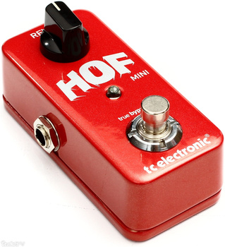TC Electronic Hall Of Fame Reverb Mini