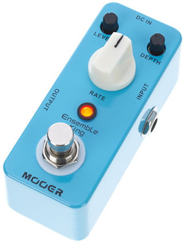 Mooer Ensemble King Analog Chorus Pedal MCH 1