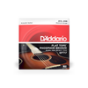 Struny D'Addario Flat Tops Medium 13-56 EFT17