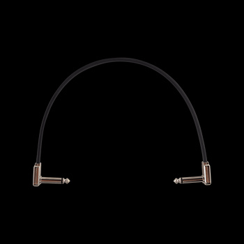 Kabel patch Ernie Ball Flat Ribbon 30cm (6227)