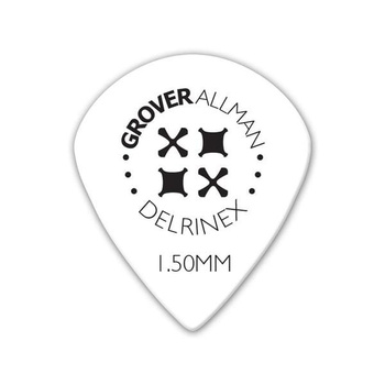 Kostka gitarowa Grover Allman Delrinex Jazz XL 1.5mm