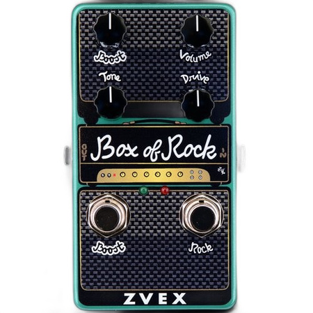 ZVEX Vexter Vertical USA Box of Rock
