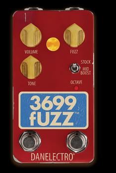 Danelectro 3699 Fuzz