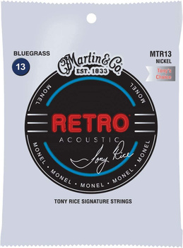 Struny Martin Retro Monel Tony's Choice 13-56 MTR13