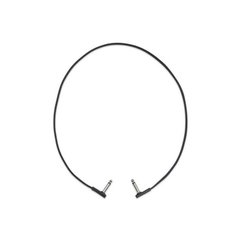 Przewód do łączenia efektów RockBoard Flat Patch Cable 80cm