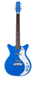 Gitara elektryczna Danelectro 59M NOS+ GoGo Blue