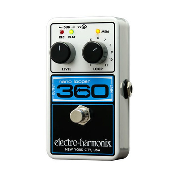 Electro Harmonix 360 Nano Looper