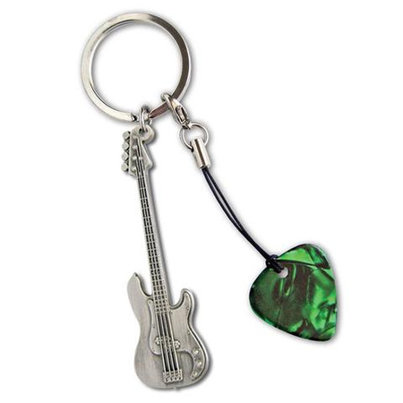 Brelok do kluczy Grover Allman gitara basowa