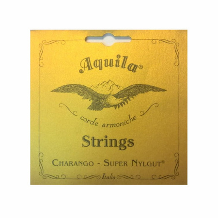 Struny do charango Aquila Super Nylgut Medium 1CH