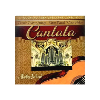 Struny Medina Artigas Cantata Super High Tension 600