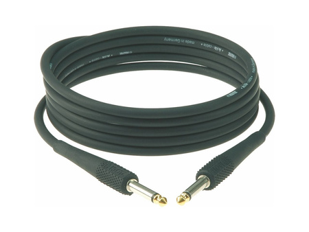 Kabel instrumentalny KLOTZ Pro Instrument Gold Tip 6m (KIKG6.0PP1)