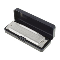 Harmonijka ustna HOHNER Silver Star 10-kanałowa D