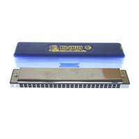 Harmonijka ustna HOHNER Big Valley Tremolo 48-kanałowa C