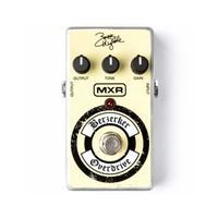 MXR ZW44 Berzerker Overdrive