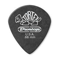 Kostka gitarowa Dunlop Tortex Pitch Black Jazz III .88mm