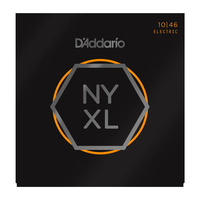 Struny D'Addario NYXL1046 Electric 10-46