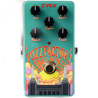 ZVEX Vexter Vertical Fuzz Factory