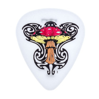 Kostka gitarowa Dunlop Alan Forbest Blackline Shroom  1.00mm (BL36R1.0)