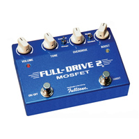 Fulltone Fulldrive 2 Mosfet