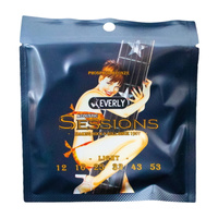 Struny Everly Acoustic Sessions Phosphor Bronze 12-53 7212