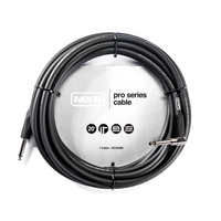 Kabel instrumentalny Dunlop Pro Series kątowy 6m DCIX20R