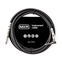 Kabel instrumentalny Dunlop Standard kątowy 3m DCIS10R
