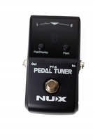 NUX PT-6 tuner do gitary podłogowy 